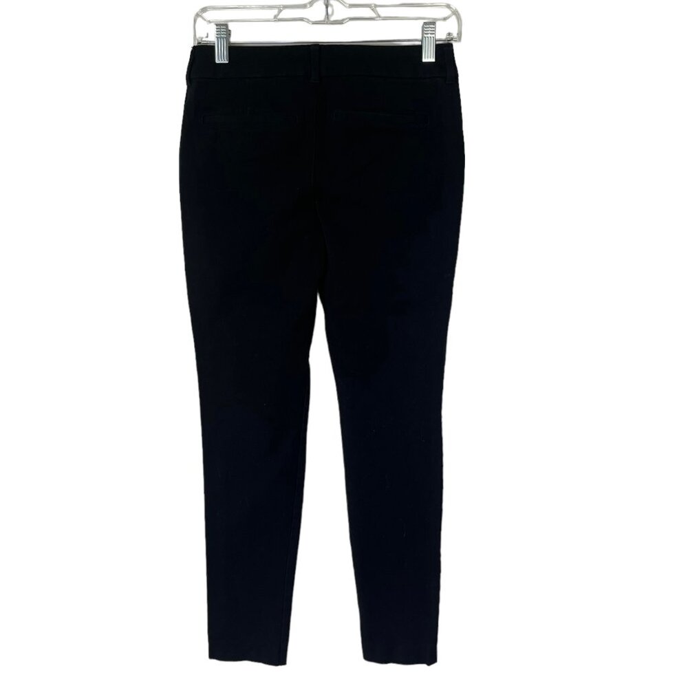 Old Navy Pixie Pants Womens Size 2 Never‎ Fade Black